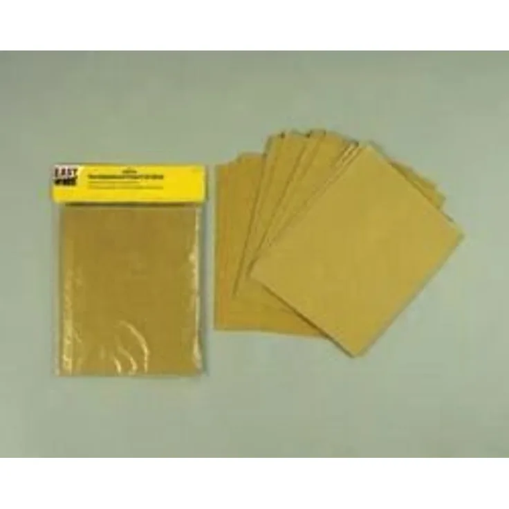 Easy Work Sandpapiersatz 20 Blatt, 1 Stück, 262761