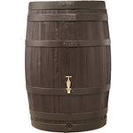 Garantia BARRICA Regenfass 420 L, braun - 212132