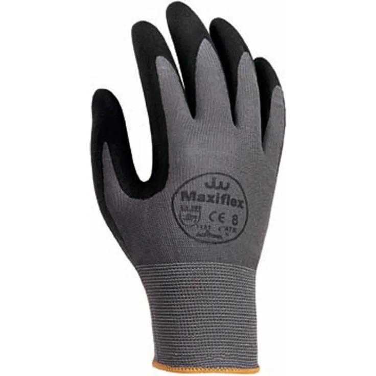 teXXor ATG 34-874 Nylon-Strickhandschuhe MaxiFlex Ultimate Gr 2440-10