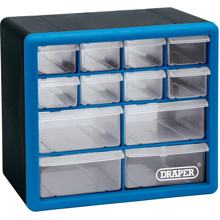 Draper 12014 Organizer, 12 Fächer