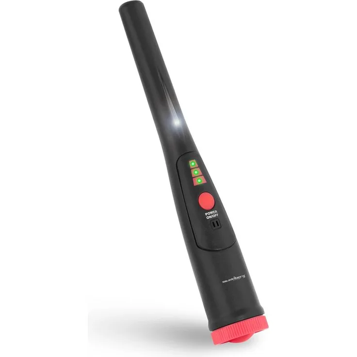 Steinberg - Metalldetektor Pinpointer Metallsuchgerät Schatz Pinpointing 10 cm 360° Pointer