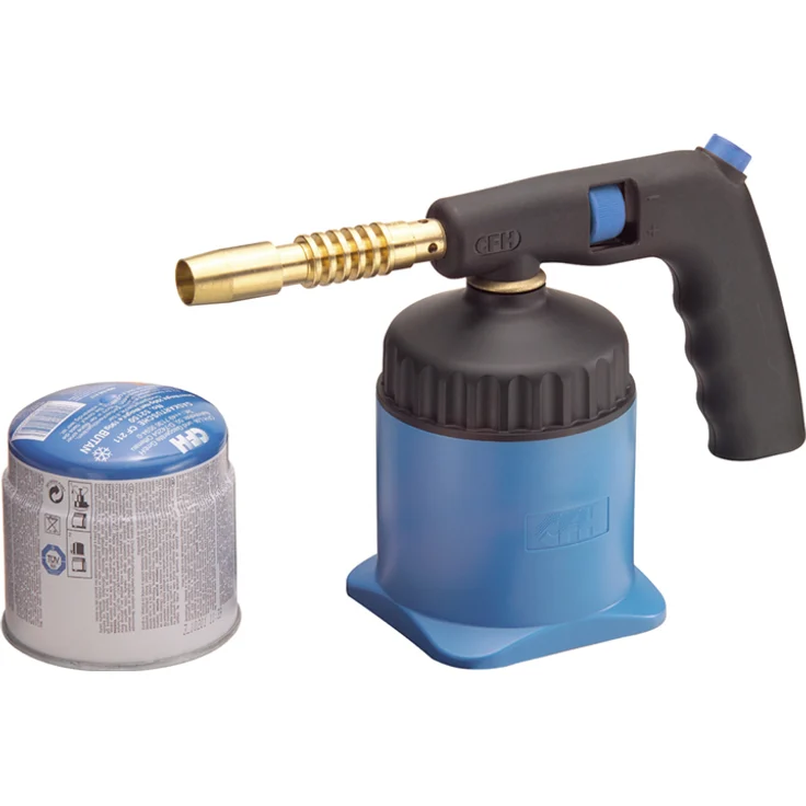 CFH Lötlampe PZ 5000 inkl.1 Kartusche – Bild 1
