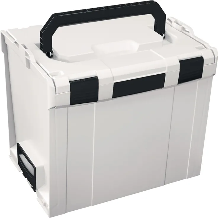 L-BOXX 374 lichtgrau-schwarz Trade