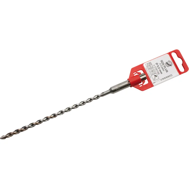 Dönges Hammerbohrer SDS-plus, 12 x 450 mm, Arbeitslänge 400 mm