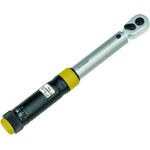 Proxxon 23345 MicroClick-Drehmomentschlüssel MC15 3-15Nm mit Kunststoffkoffer