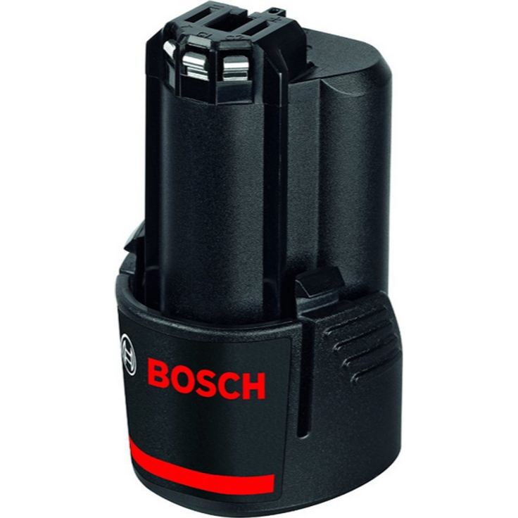 Bosch Professional 12V System Akkuschrauber GSR 12V-15 (2x 2,0 Akku, 39tlg.-Zubehör-Set, in Tasche) – Bild 5