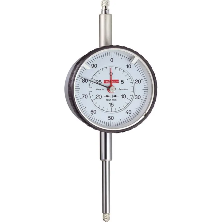 Käfer Messuhr 0,01mm - 30mm - 58mm - ISO 463 - Werksnorm 10029 (10029)