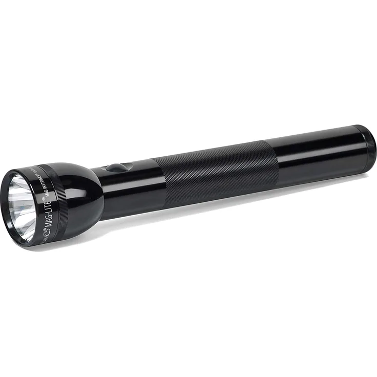 Mag-Lite Stablampe D-Cell (S3D016) schwarz