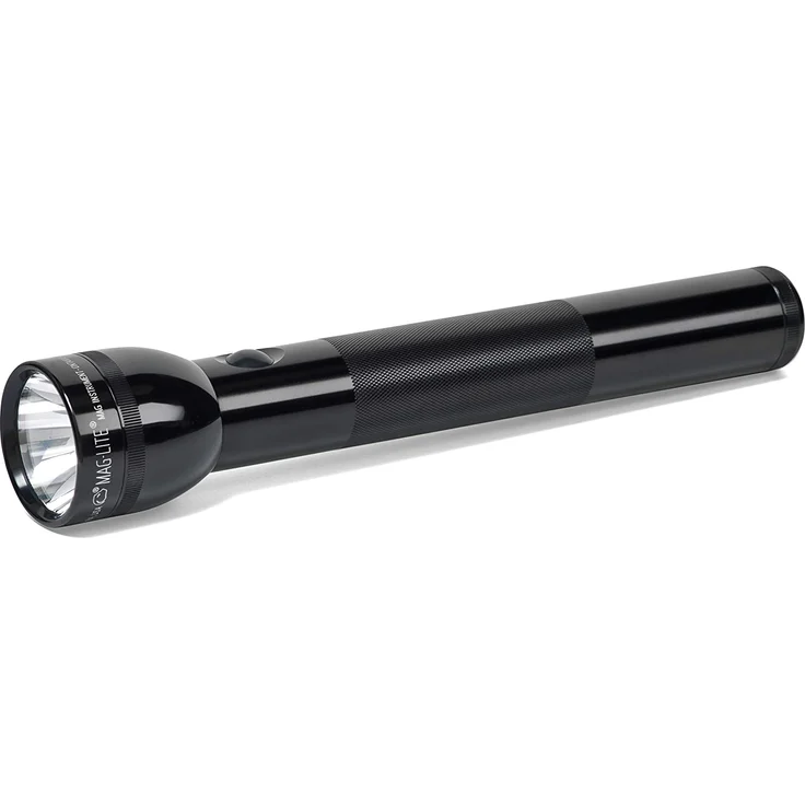 Mag-Lite Stablampe D-Cell (S3D016) schwarz – Bild 1
