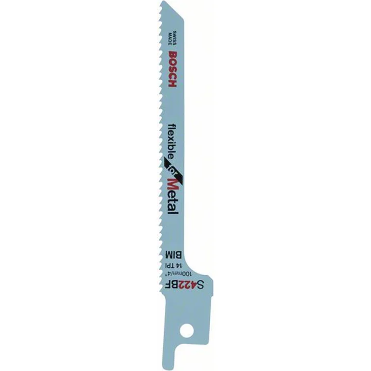 Bosch Professional Zubehör 2608656253 Säbelsägeblatt S 422 BF – Bild 1