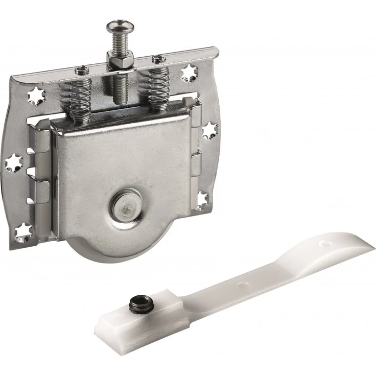 Hettich Hettich Montagesatz für SlideLine 16'' ''Komplettset, LN 16, bis 60 kg belastbar''''