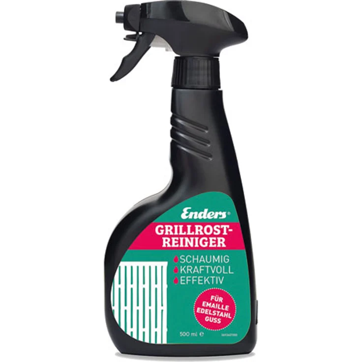 Enders Grillrost-Reiniger – Bild 1