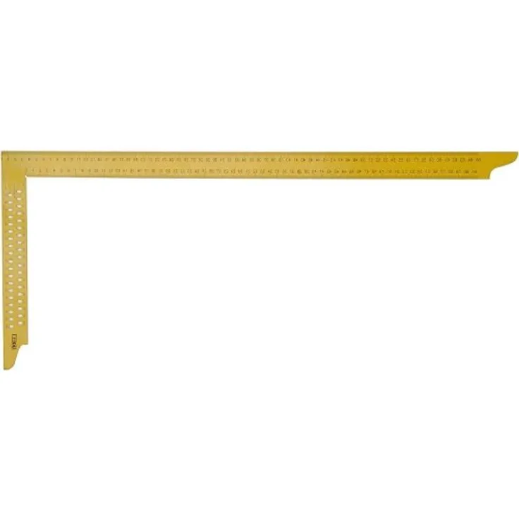 Hedue Zimmermannswinkel 800mm mit Anreissl. - Preisvergleich