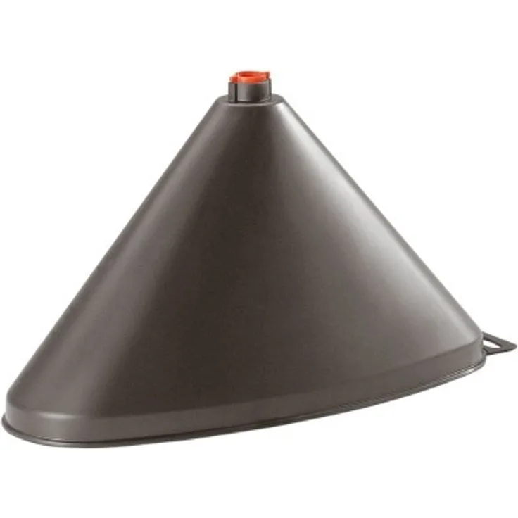 GARDENA Sprühkegel: Zubehör passend für GARDENA Drucksprüher mit 3 und 5 l, verhindert Verwehen des Sprühnebels bei Wind, einfache Montage (894-20)