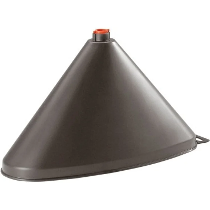 GARDENA Sprühkegel: Zubehör passend für GARDENA Drucksprüher mit 3 und 5 l, verhindert Verwehen des Sprühnebels bei Wind, einfache Montage (894-20)