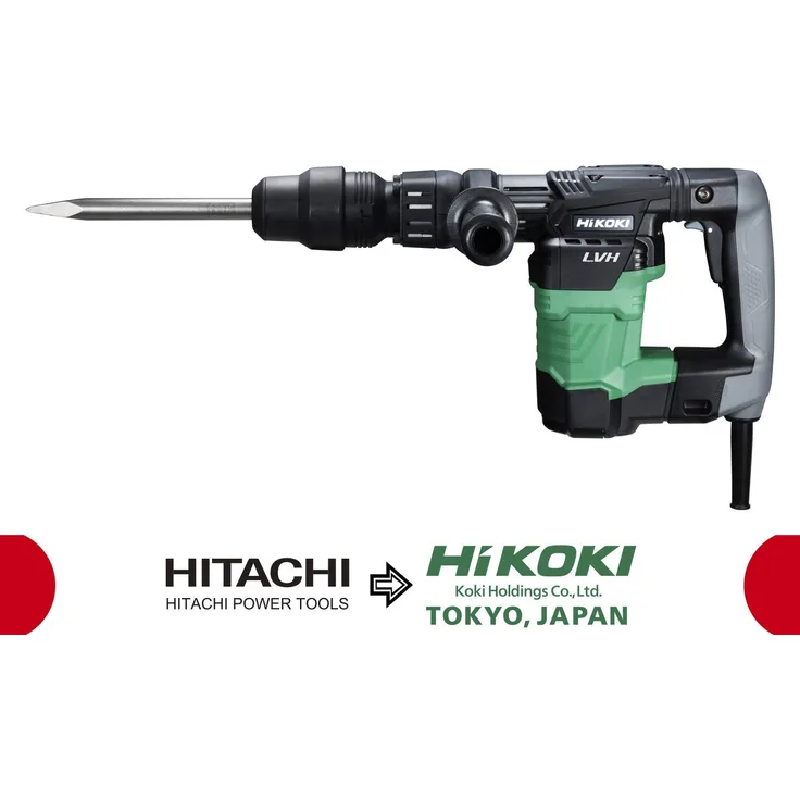 HIKOKI H41MB2 H41MB2WSZ Meisselhammer, 950 W, 230 V