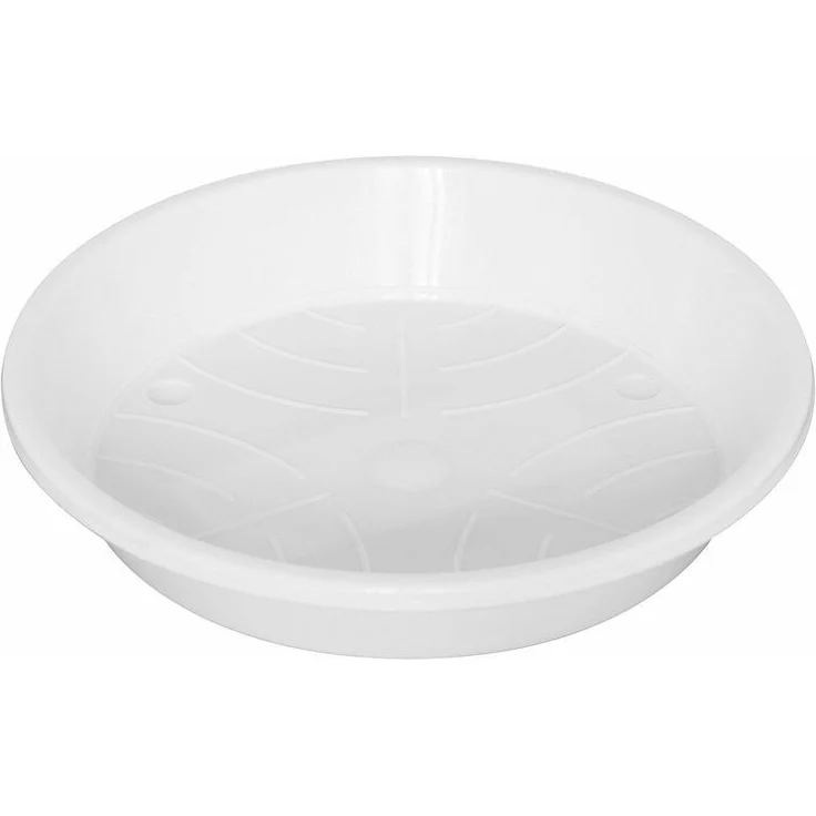 Pflanzen Kölle - Untersetzer Standard, Polypropylen, robust, für innen und außen. D 6 x H 1 cm