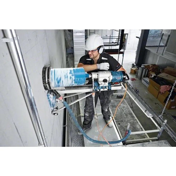 """Diamantbohrkrone Standard for Concrete 1 1/4"""" UNC, 62 mm, 450 mm, 6, 10 mm"""