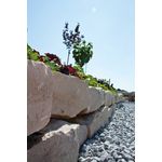 Jura Mauerstein, 8-15-15-25-30-50 mm: 250 kg