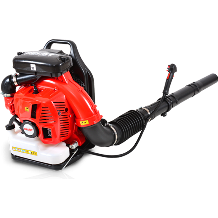 Hecht Garten 972 Laubsauger mit Tragegurt 3400 Watt