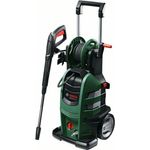 Bosch DIY Advanvedaquatak 160 Hochdruckreiniger , Hochdruckpistole, 8M Schlauch, 3 Düsen, 3 Lanzen, transparenter Wasserfilter, Karton 2100 W, 160 Bar, 500 L-H, 1 Stück, 06008A7800