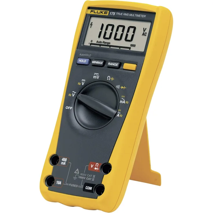 Fluke 175 Echteffektiv-Multimeter
