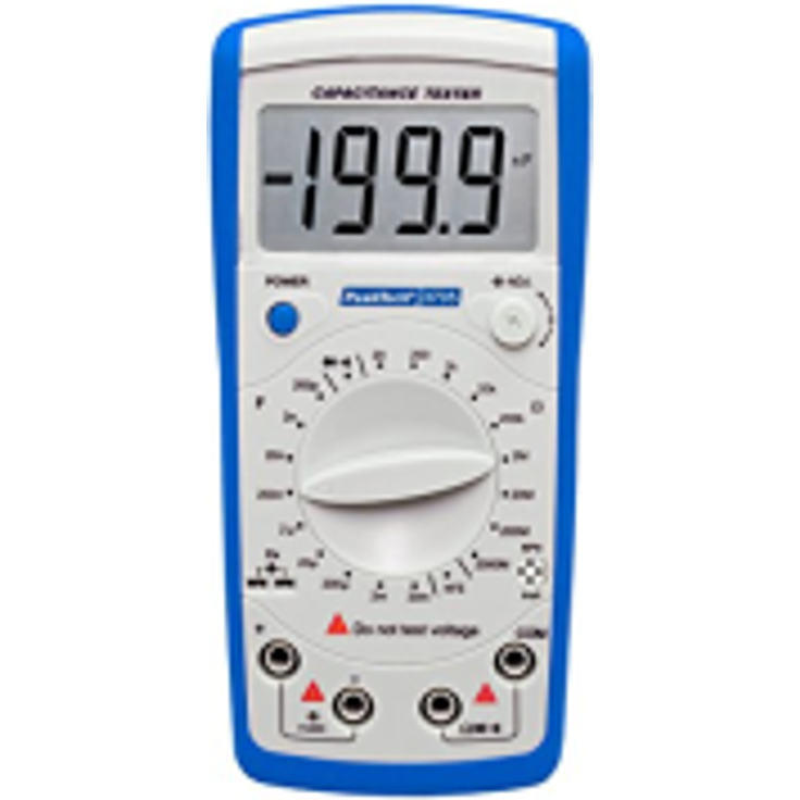 PeakTech CR-Meter 2000 M 20 mF PeakTech 3705