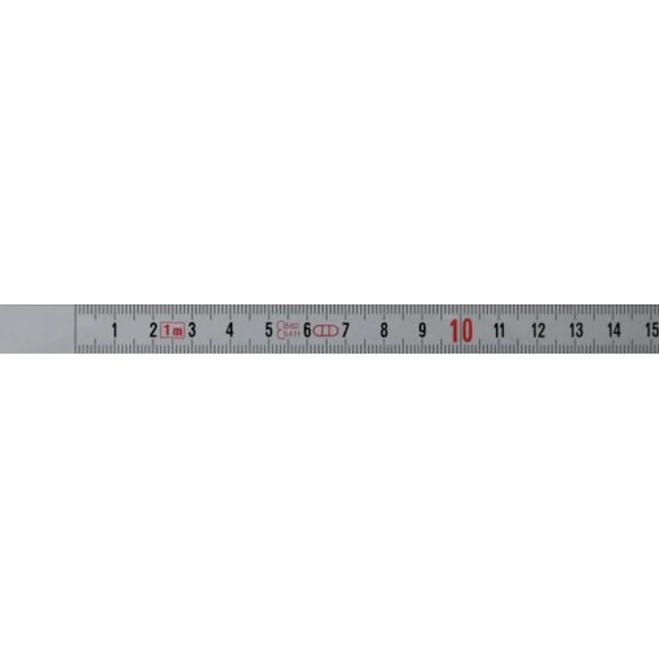 Hedue X111 Selbstklebendes Maßband 1 m, von rechts nach links – Bild 1