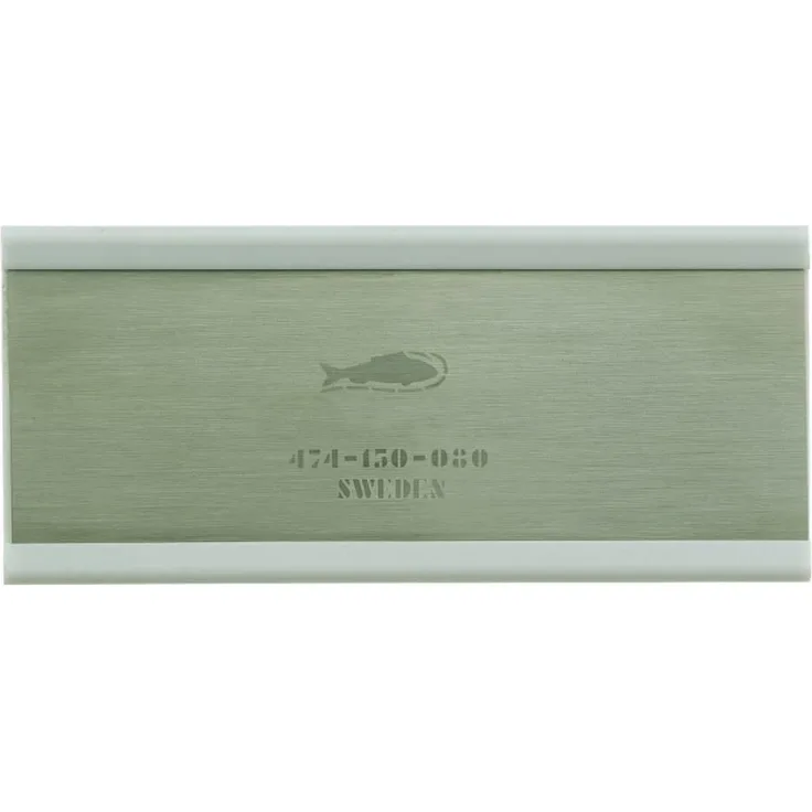 Bahco 474-125-0.80 BH474-125-0.80 Abziehklingen 125x0,8mm aus Chrom-Nickel-Stahl