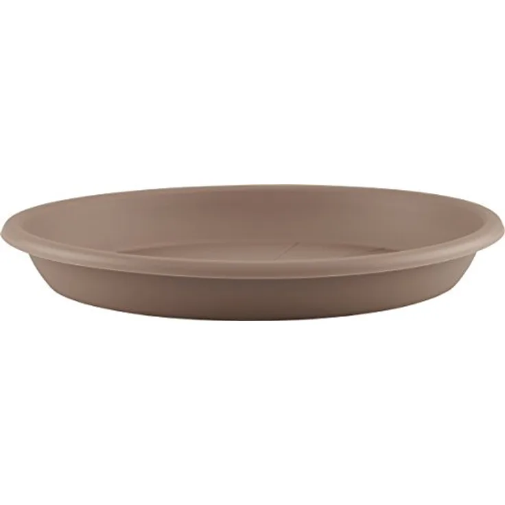 ROUND SAUR 55CM TAUPE
