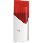 ABUS Funk-Sirene Smartvest für Funk-Alarmanlage | bis zu 100 db LautsTürke | Innen- und Außen-Montage | Batteriebetrieben | weiß | 38832 - Preisvergleich