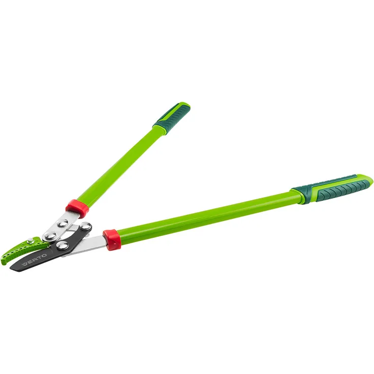 Verto Amboss-Astschere 680m, Klinge 80mm