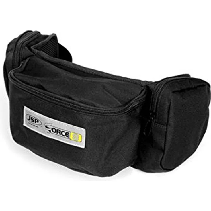 JSP bpt170011000 Force 8 Tasche, Gürtelclip hält Maske und Filter