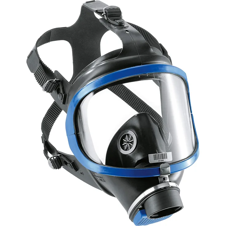 Dräger X-plore 6300 Quality full-face respirator mask with standard thread Rd40 connection for personal and industrial applications