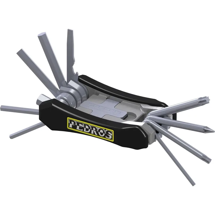Pedro's Icm 15 Multitool, Schwarz, Nicht zutreffend