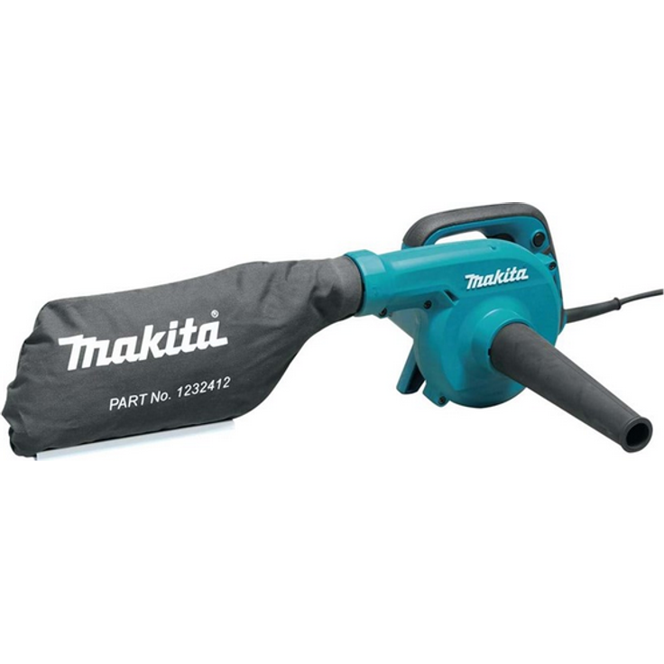 Makita UB1103Z Laubsauger, 600 W – Bild 2