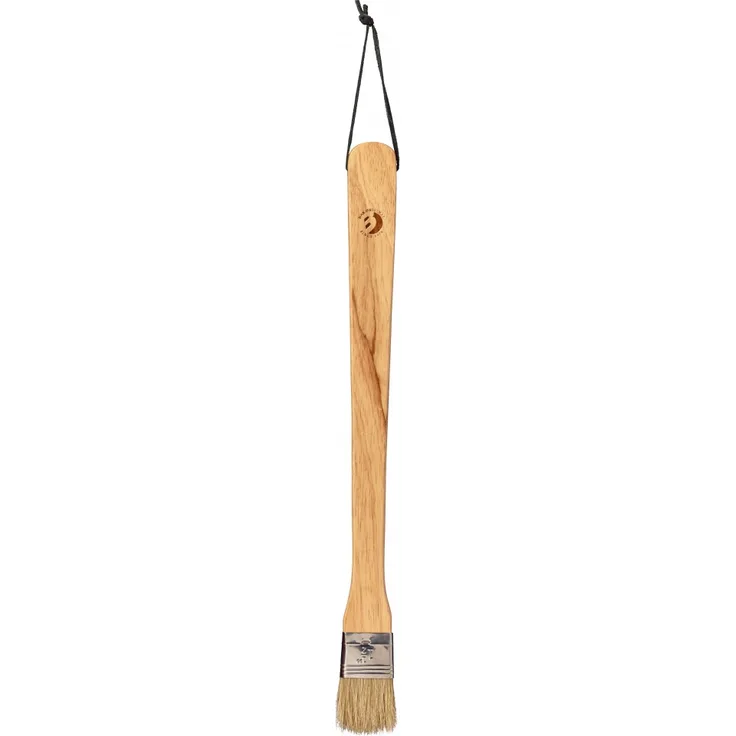 Best Sporting Grillpinsel, Holz, 40 cm