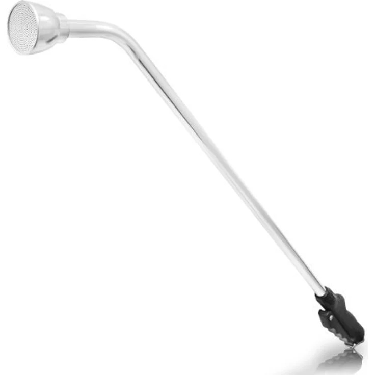 Bradas CH-KT436AFT Metall Gießstab 90 cm, Silber, 92x14x5,5 cm