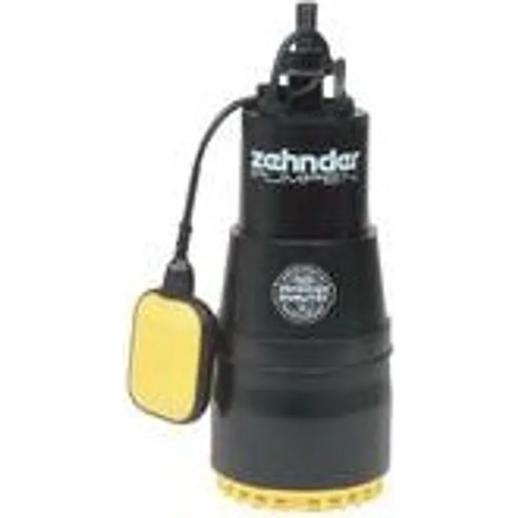 Zehnder Tdp 800 27500 Tauchmotorpumpe