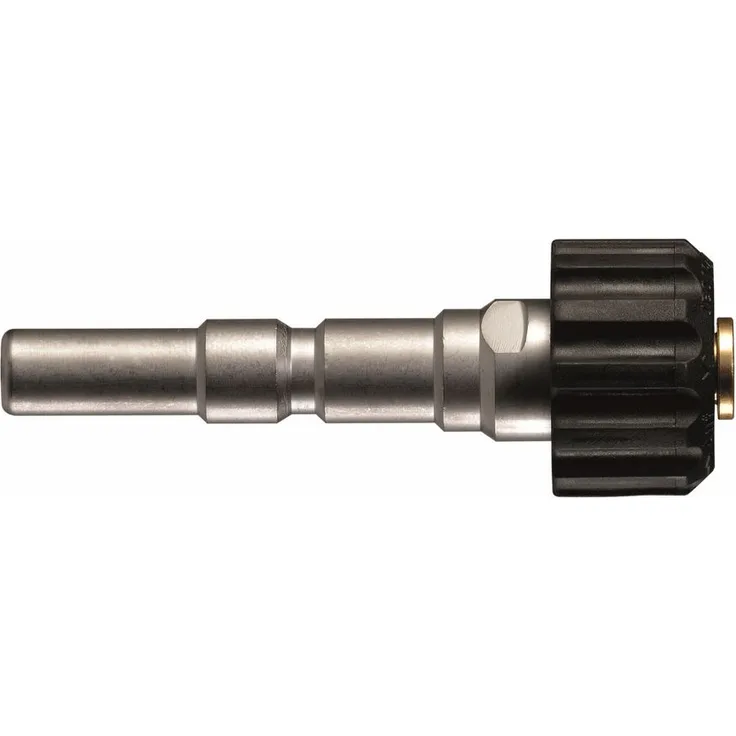 Kränzle-Adapter im Adapter Brustwarze Hochdruckreiniger, Mundstück in St 6,3 Anschlussverschraubung 30 m 22 IG