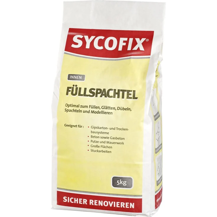 SYCOFIX Füllspachtel, 5 kg – Bild 1