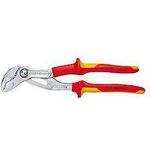 Knipex 87 26 250 SB Cobra VDE Wasserpumpenzange Länge: 315 mm