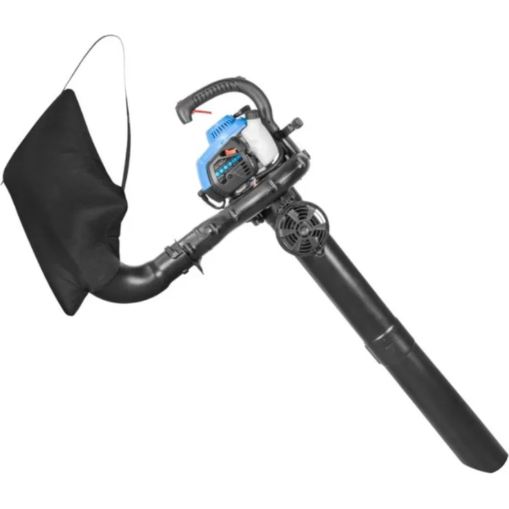 Güde GBLS 7500-26.1 Laubbläser Häckselfunktion 950 Watt