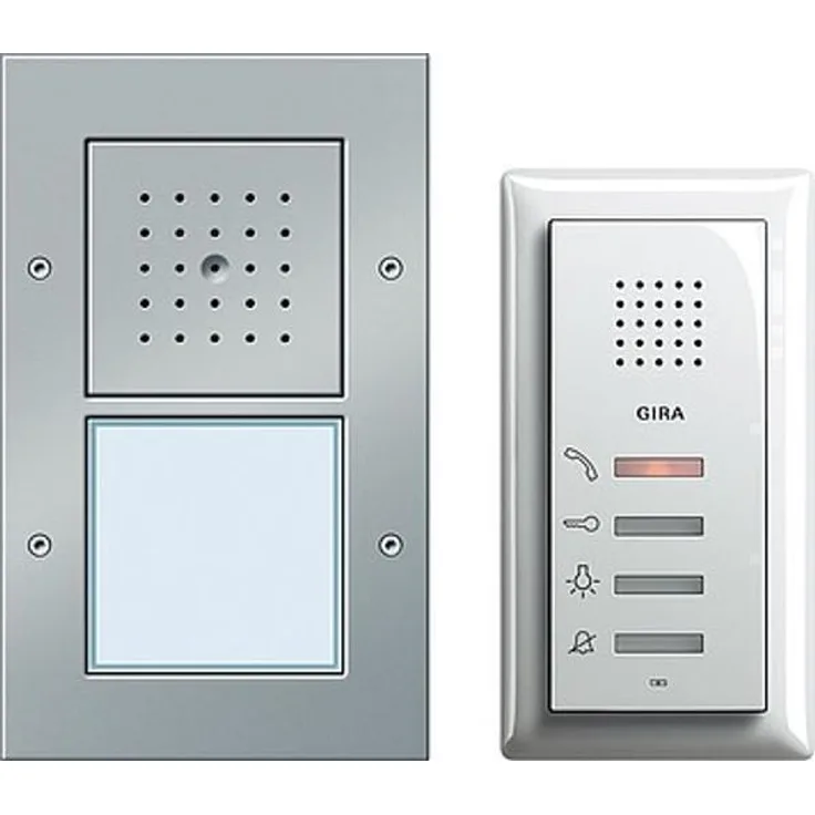 Gira 049543 Einfamilienhaus-Paket Audio
