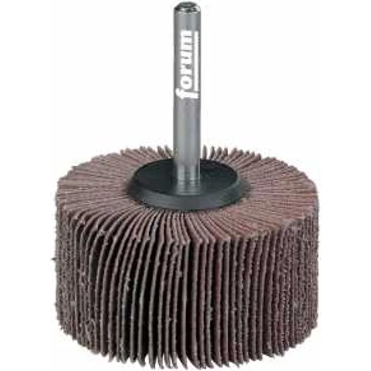 FORUM Fächerschleifer 60x30x6mm K180