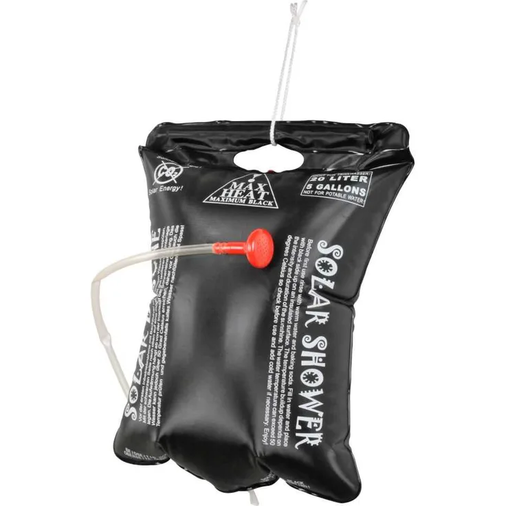 Solar-Dusche 20 Liter