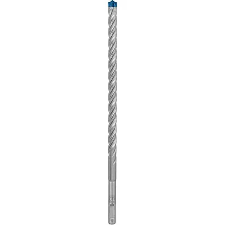 Bosch Hammerbohrer Expert SDS-7X Ø 12 mm Arbeits-L.200 mm L.265 mm SDS-Plus - Preisvergleich – Bild 1