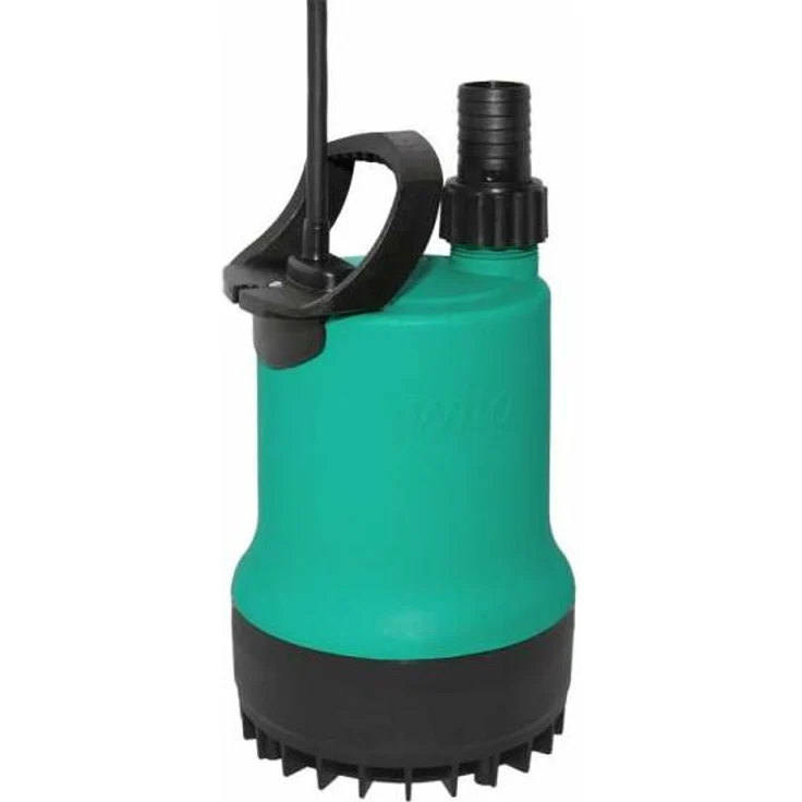 Wilo Twister TM 32 - 8-10M ohne Schwimmerschalter 4048411 Schmutzwasserpumpe Tauchpumpe