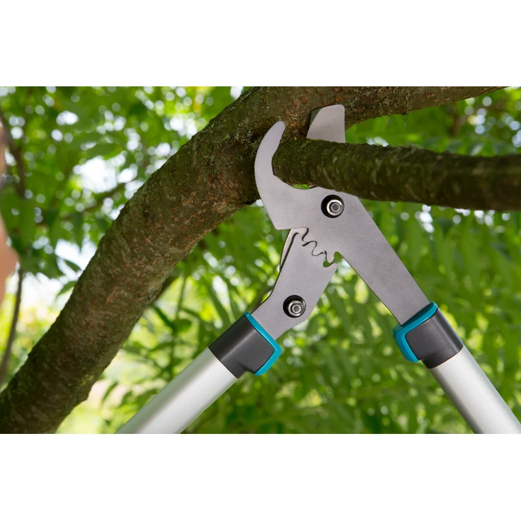 GARDENA Astschere EnergyCut 600 B Die handliche Baumschere mit integriertem Getriebe für anspruchsvolle Schneidaufgaben, Bypass-Prinzip 12006-20 – Bild 9