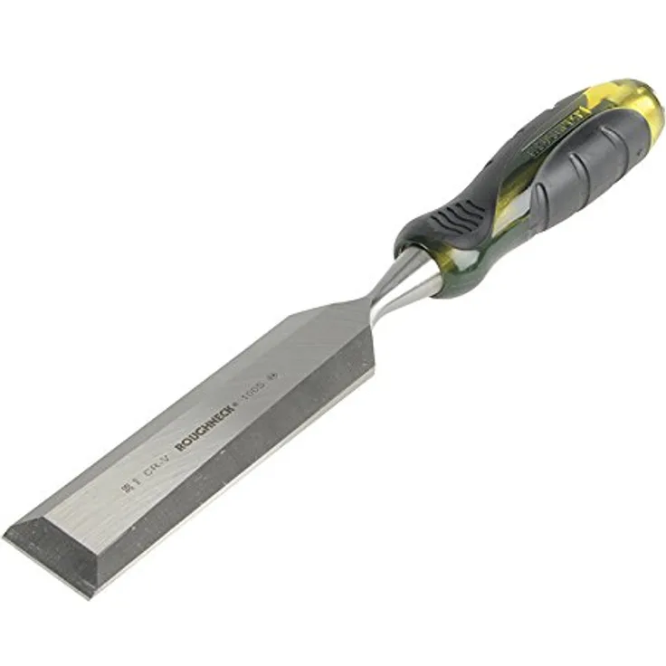 Roughneck ROU30132 38 mm, Professioneller Meißel mit Schräger Kante